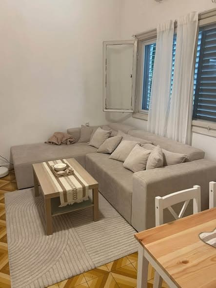 2 room rental in Lev HaIr