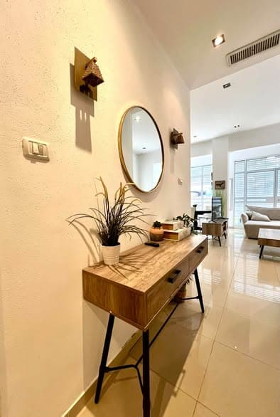3 room rental in Old North