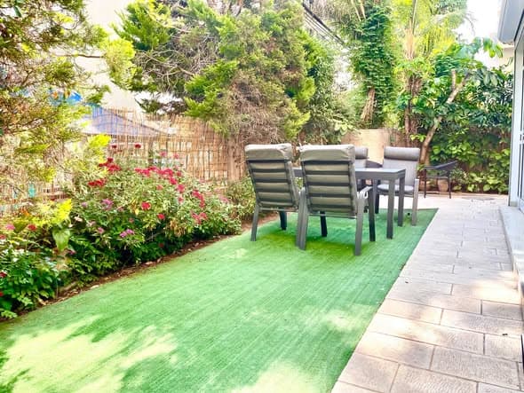 3 room rental in Old North