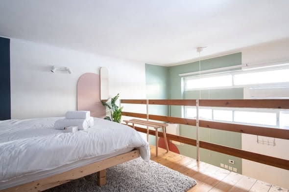 1.5 room rental in Florentin