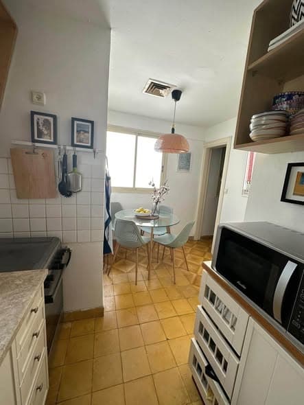 2.5 room rental in Kerem HaTeimanim