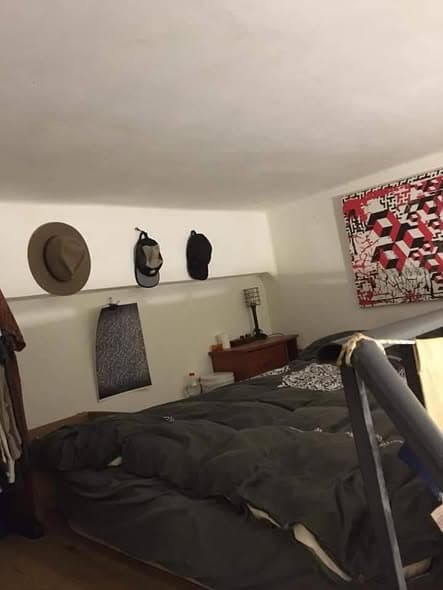 1 room rental in Florentin - Photo 4