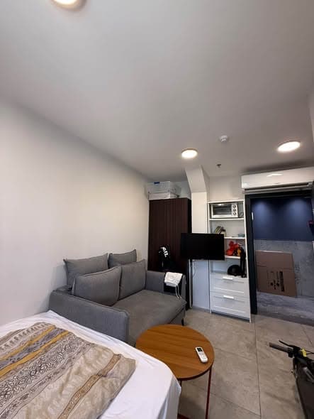 1 room rental in Florentin - Photo 1