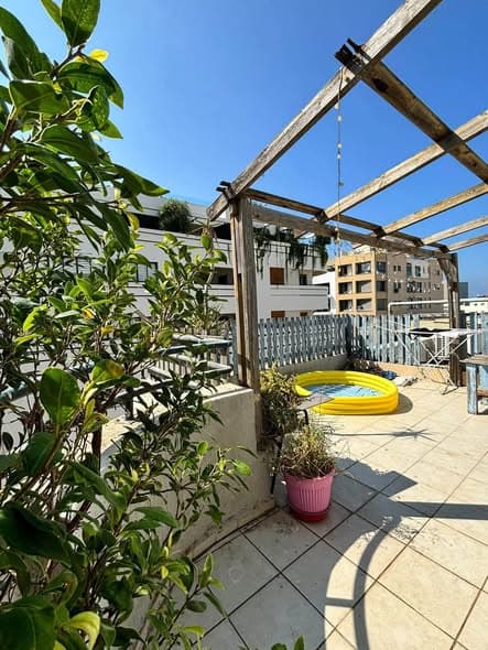 2 room rental in Lev HaIr - Photo 1
