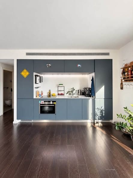 3 room rental in Lev HaIr - Photo 2