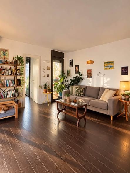 3 room rental in Lev HaIr - Photo 3