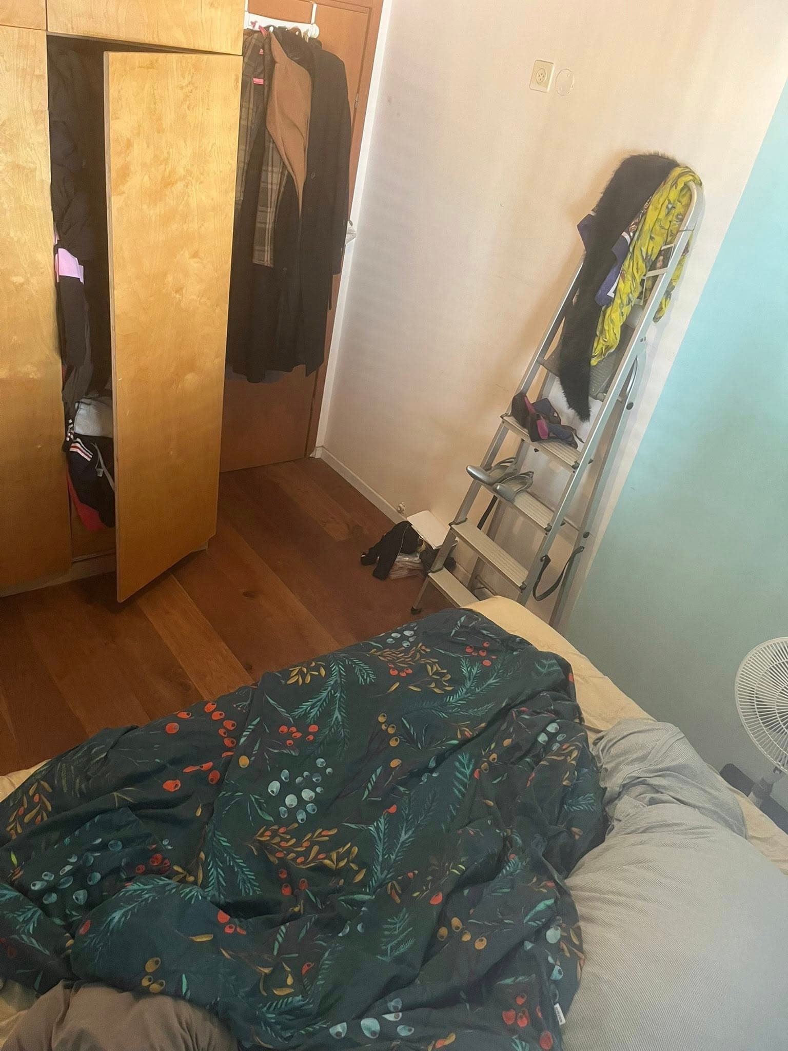 4 room rental in Kerem HaTeimanim