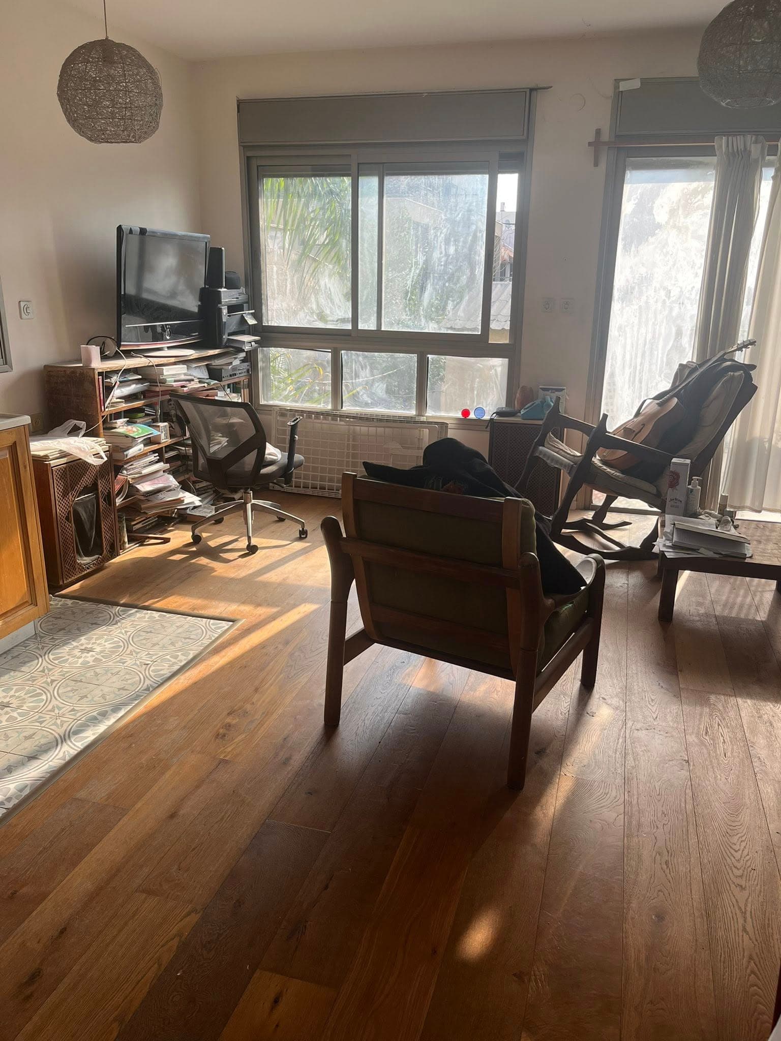 4 room rental in Kerem HaTeimanim - Photo 6