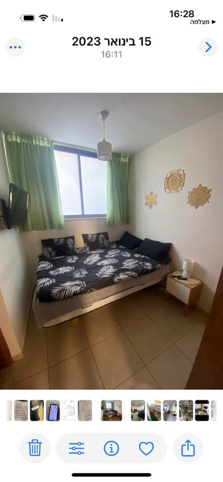 2 room rental in Florentin