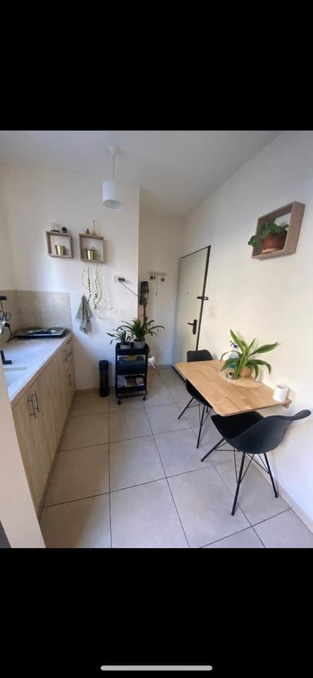 2 room rental in Florentin