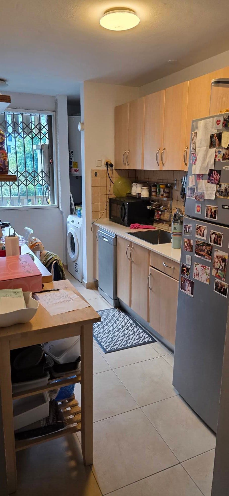 4 room rental in Ramat Aviv - Photo 5