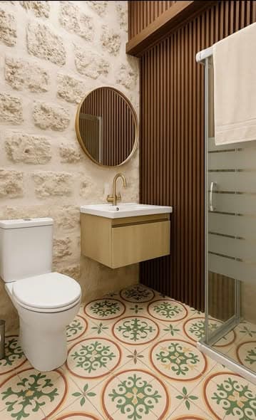 1 room rental in Jaffa