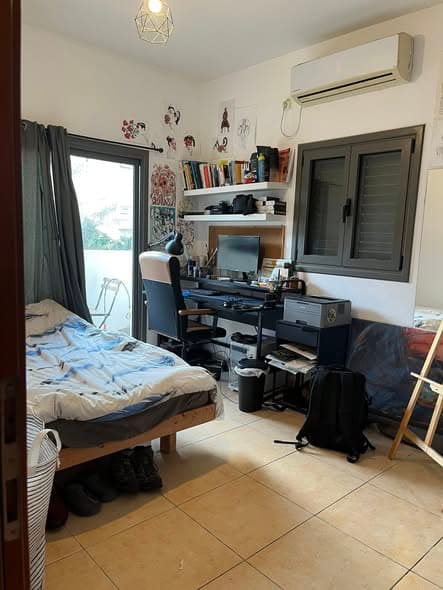4 room rental in Florentin