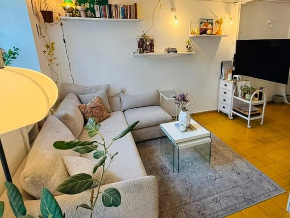 3 room rental in Neve Tzedek