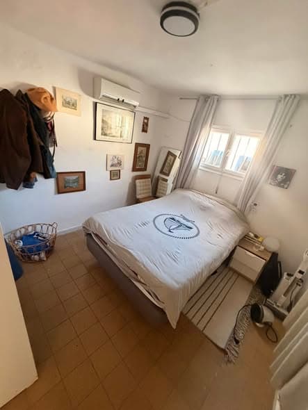 3 room rental in Neve Tzedek