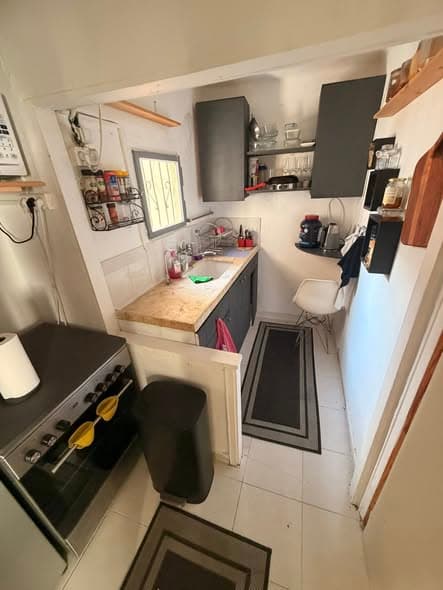 3 room rental in Neve Tzedek