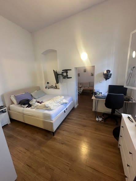 2 room rental in Neve Tzedek