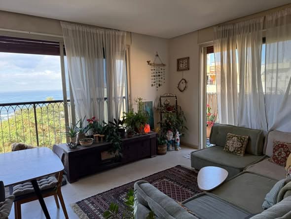 4 room rental in Jaffa