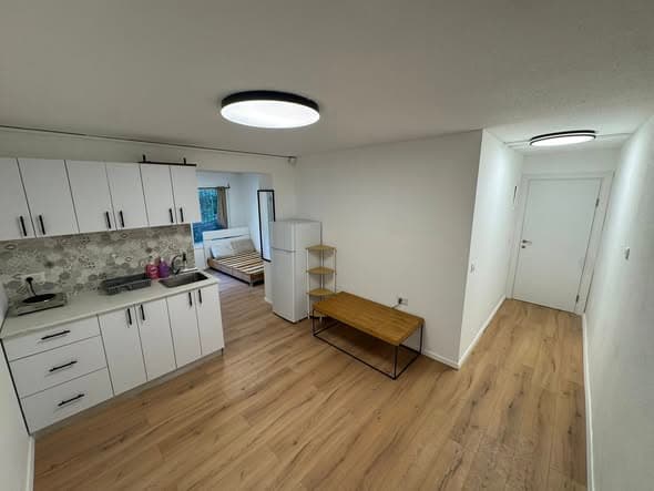 2 room rental in Kerem HaTeimanim