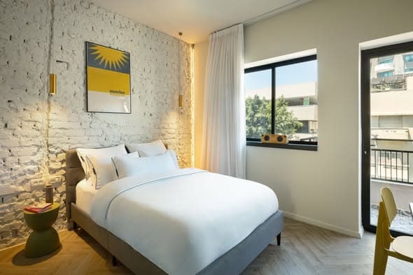 1 room rental in Old North