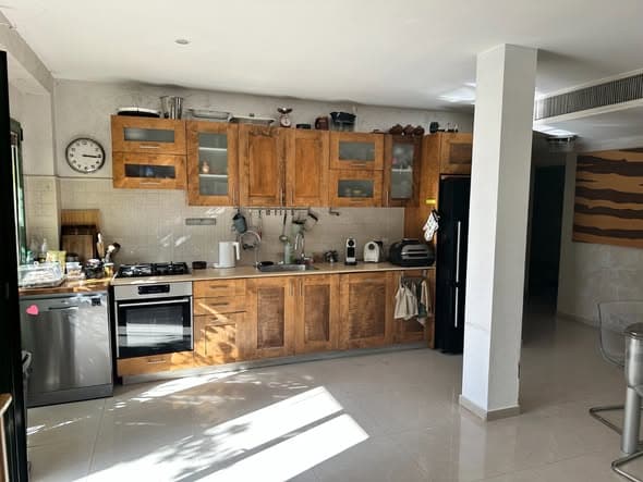 3 room rental in Jaffa