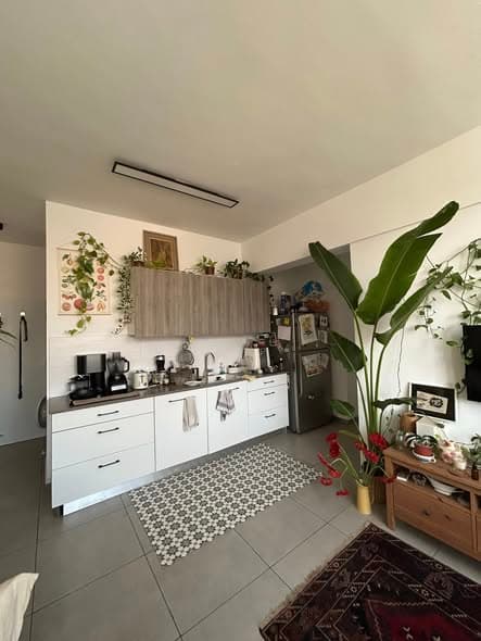 4 room rental in Florentin