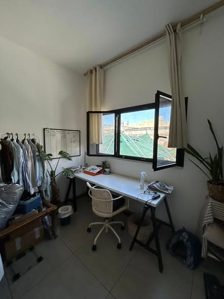 4 room rental in Florentin