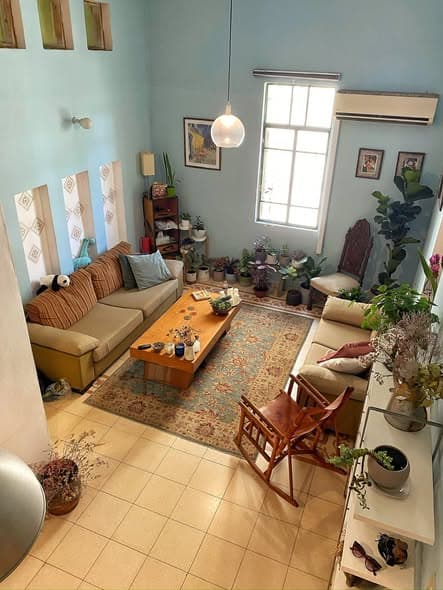2 room rental in Jaffa