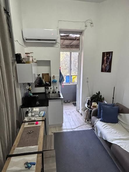 1 room rental in Jaffa
