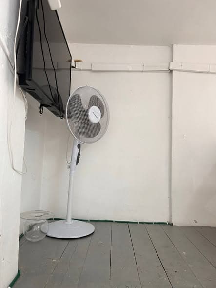 1 room rental in Jaffa