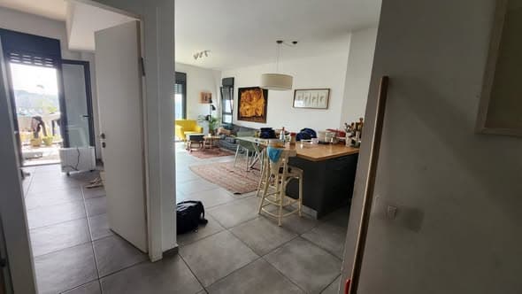 2 room rental in Jaffa