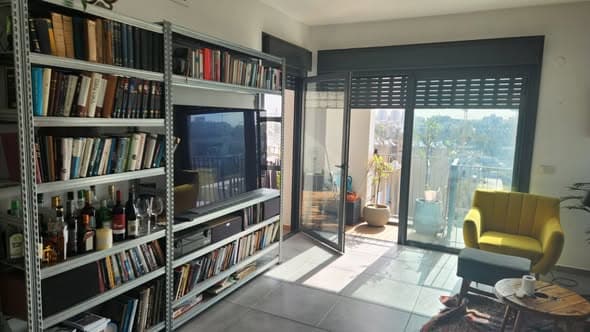 2 room rental in Jaffa