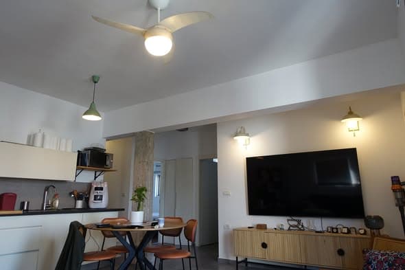 3 room rental in Jaffa