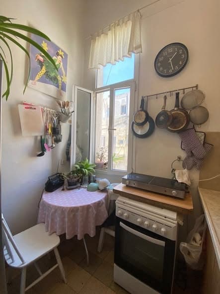 4 room rental in Lev HaIr