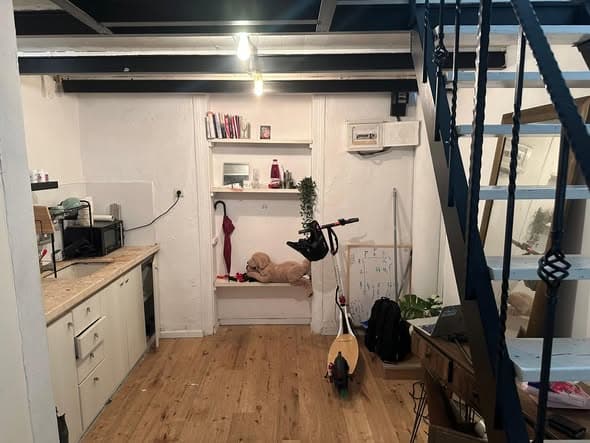1 room rental in Neve Tzedek