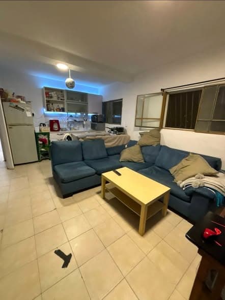 4 room rental in Lev HaIr