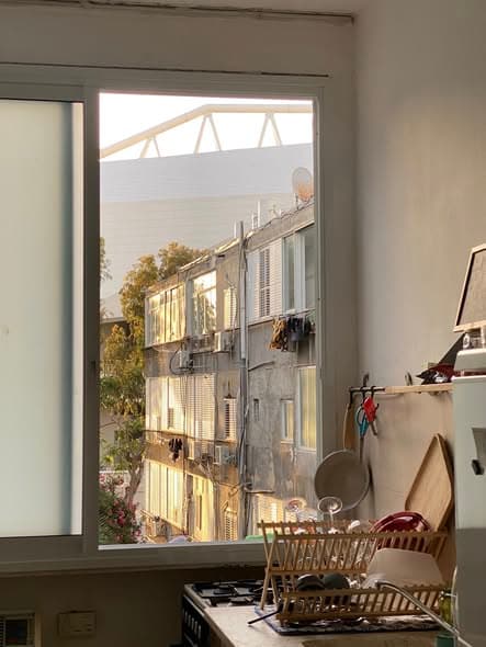 1 room rental in Jaffa