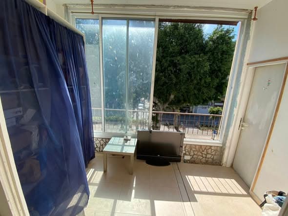 1 room rental in Jaffa