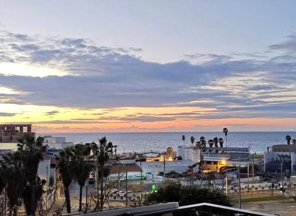 2 room rental in Jaffa