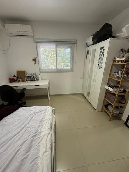 1 room rental in Ramat Aviv