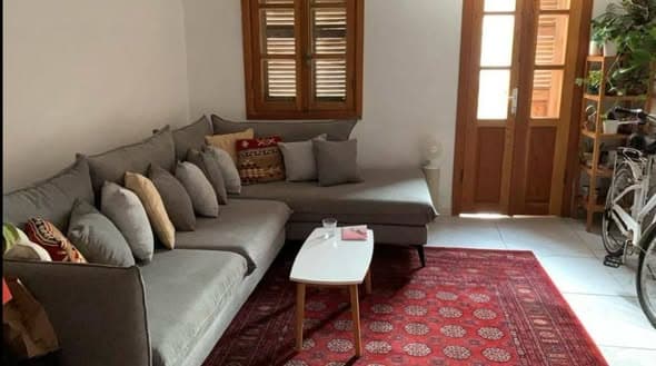 2 room rental in Jaffa