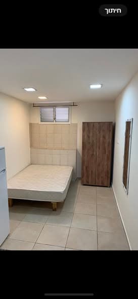 1 room rental in Florentin