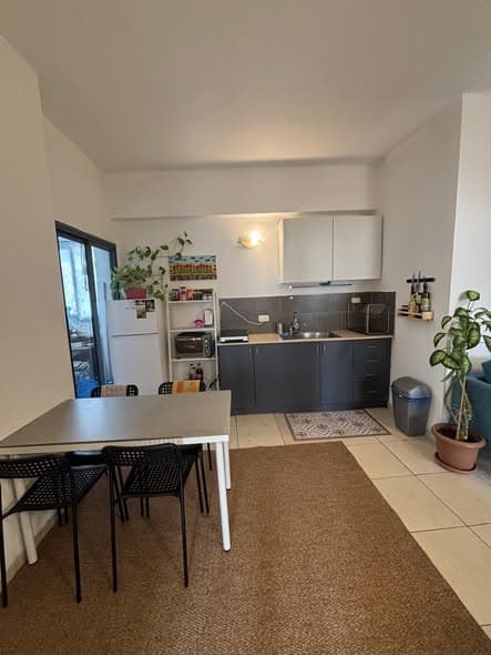 3 room rental in Florentin