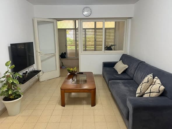 3 room rental in Ramat Aviv