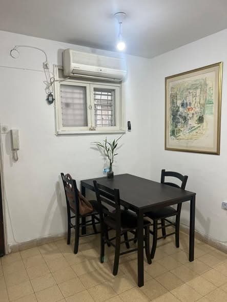 3 room rental in Ramat Aviv
