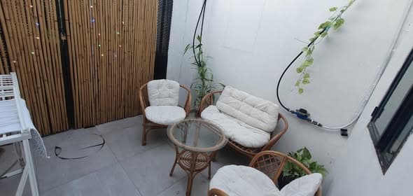 2 room rental in Kerem HaTeimanim