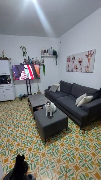 2 room rental in Kerem HaTeimanim