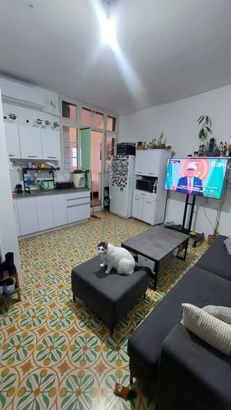 2 room rental in Kerem HaTeimanim