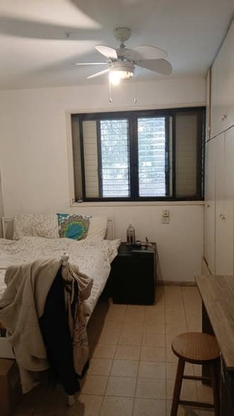 1 room rental in Ramat Aviv
