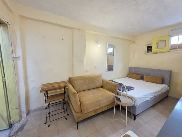 1 room rental in Kerem HaTeimanim